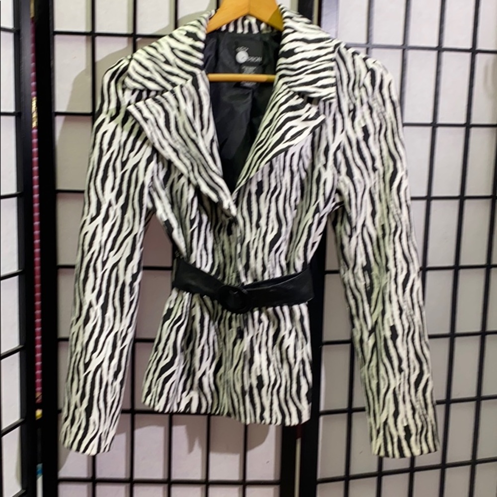First Option Blazer Size S